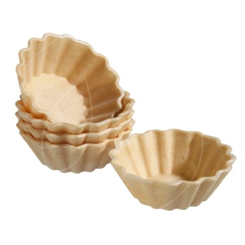 Вафельные тарталетки 18 шт 5494179