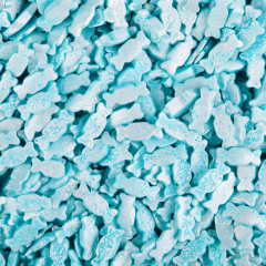 Посыпка кондитерская "Конфеты голубые" 50 г tp63636