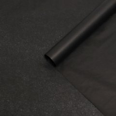 Бумага упаковочная Тишью Чёрная 10 шт БТ-24; 2654624