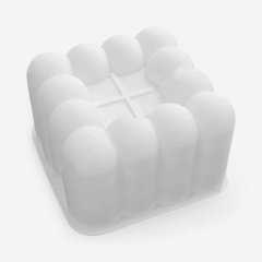 Форма силиконовая для бенто-торта "Квадрат" СФ-235 (00-00001413)