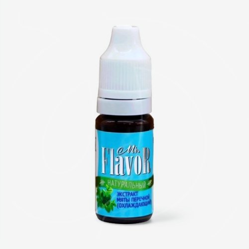 Экстракт пищевой Mr.Flavor "Мята перечная" 10 мл 